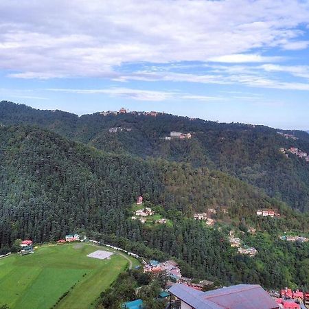 Prairie Lodge Shimla Exterior foto