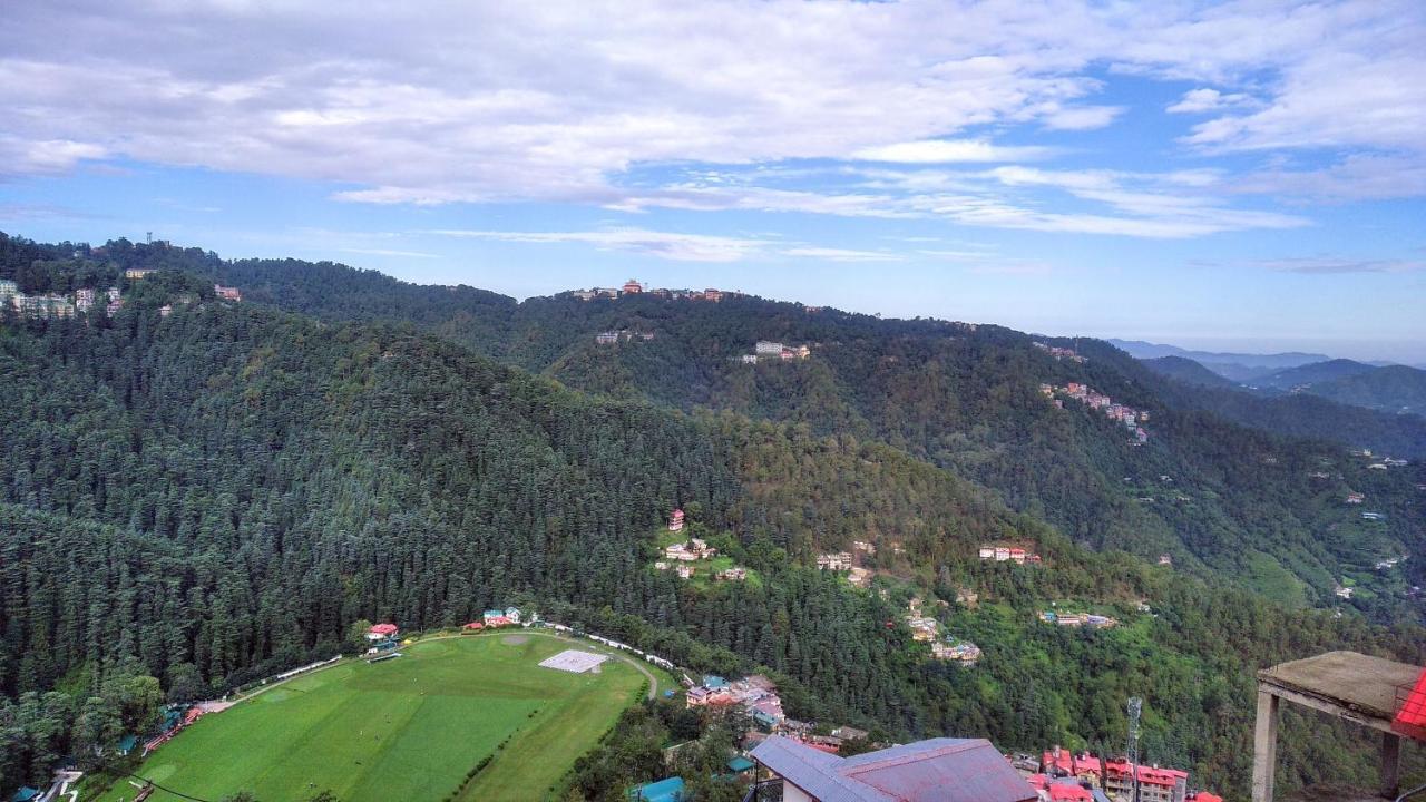 Prairie Lodge Shimla Exterior foto